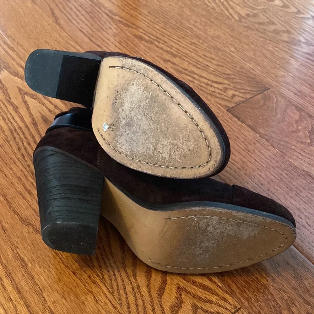 rag & bone booties - Picture 6 of 8